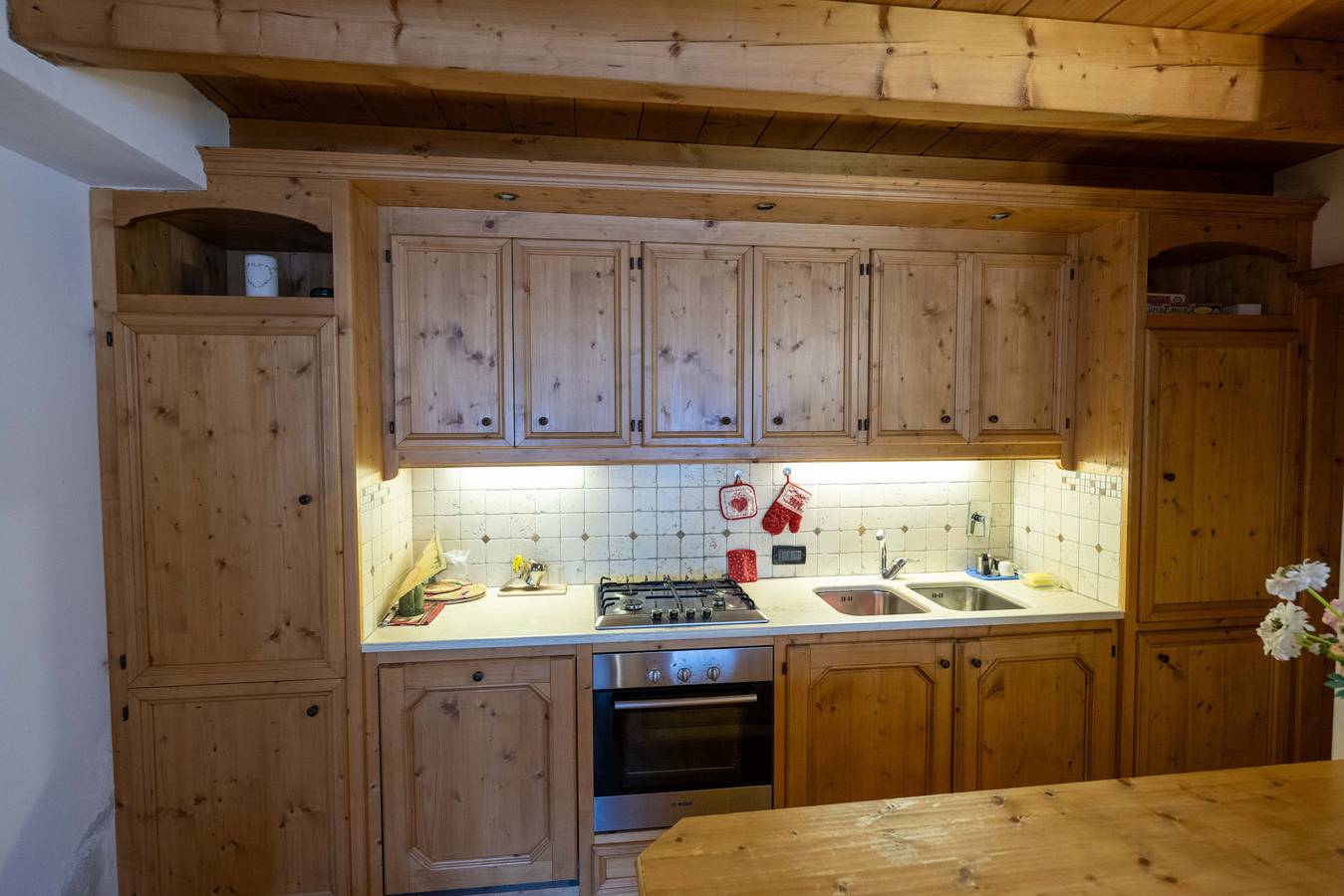 Ganze Wohnung, Ciandolada 7, appartamento grande e confortevole in Vodo di Cadore, Östliche Dolomiten