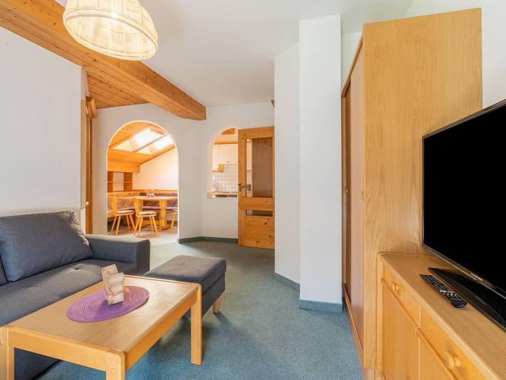 Ferienwohnung für 12 Personen, mit Balkon, kinderfreundlich im Salzburger Land - 4