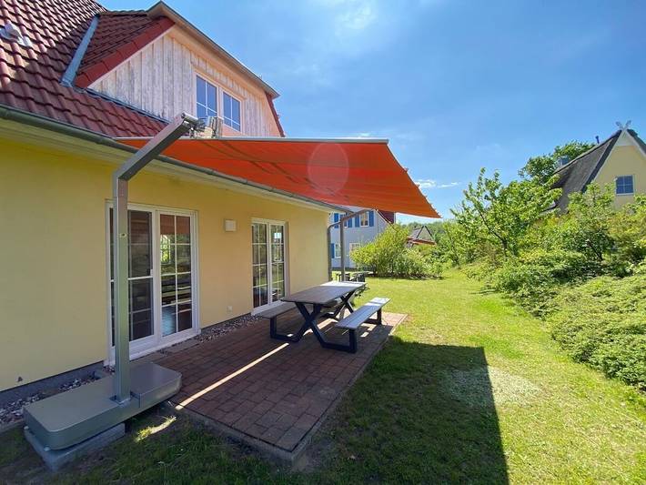 Ferienhaus mit 1 Schlafzimmer in Gramkow, Hohenkirchen