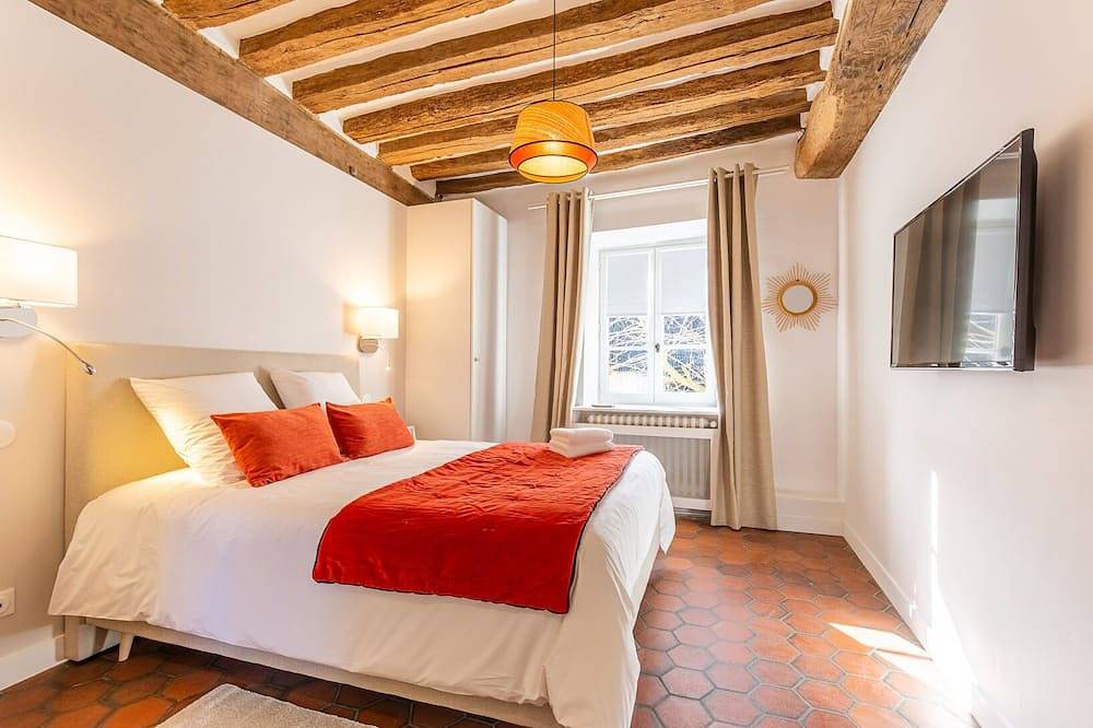 Suite Vallee De Chevreuse in Villiers-le-Bâcle, Essonne