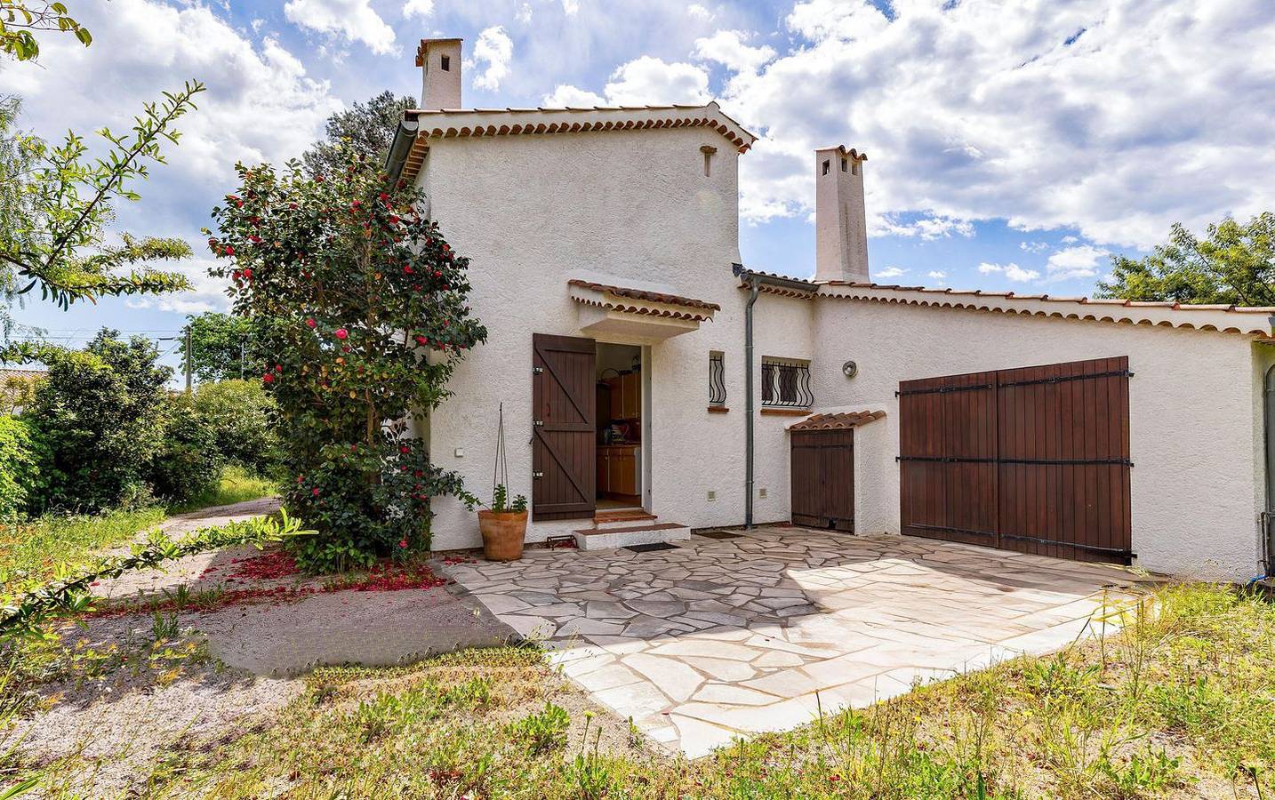 Villa für 4 Personen in Saint Raphael , gemütliche Terrassen und Garten in Saint-Raphaël, Mittelmeerküste (Frankreich)