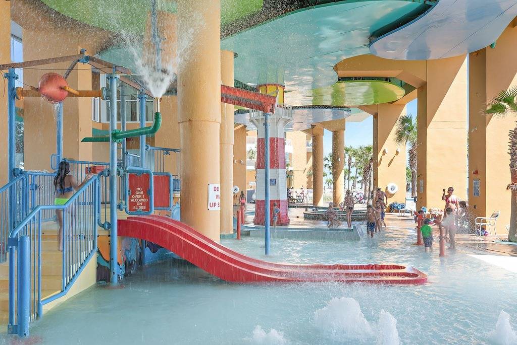 Beach Rental for 8 Guests in Gulf Resort Beach, West Panama City Beach