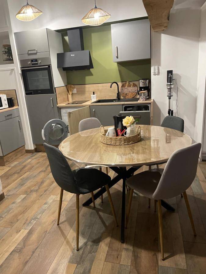 Gîte pour 4 personnes à Saint-Hilaire-le-Vouhis - 4