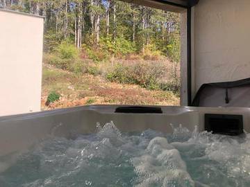 Cottage pour 2 personnes, avec jacuzzi et jardin à Savigny-lès-Beaune
