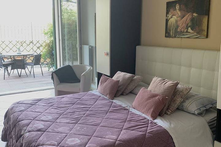 Ferienwohnung für 3 Personen, mit Garten, mit Haustier in Brescia - 2