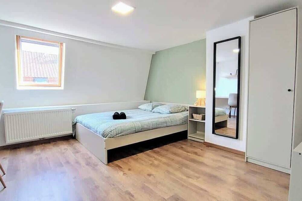 Appartement entier, Canopée du Nord - Grand séjour, Wifi, Babyfoot in Roubaix, Région de Lille