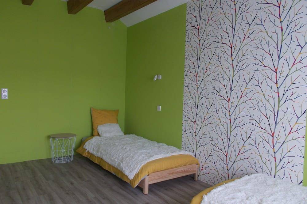 Gite Avec Sauna et Balnéo Privés in Coinches, Parco naturale regionale dei Ballons des Vosges