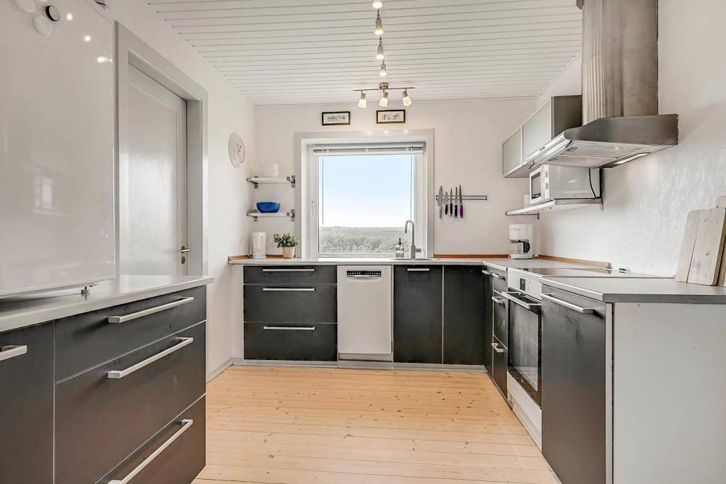 1054 in Thyborøn, Limfjord in Nordjütland