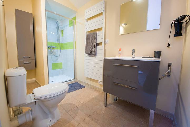 Appartement de vacances pour 2 personnes dans le Tarn - 4