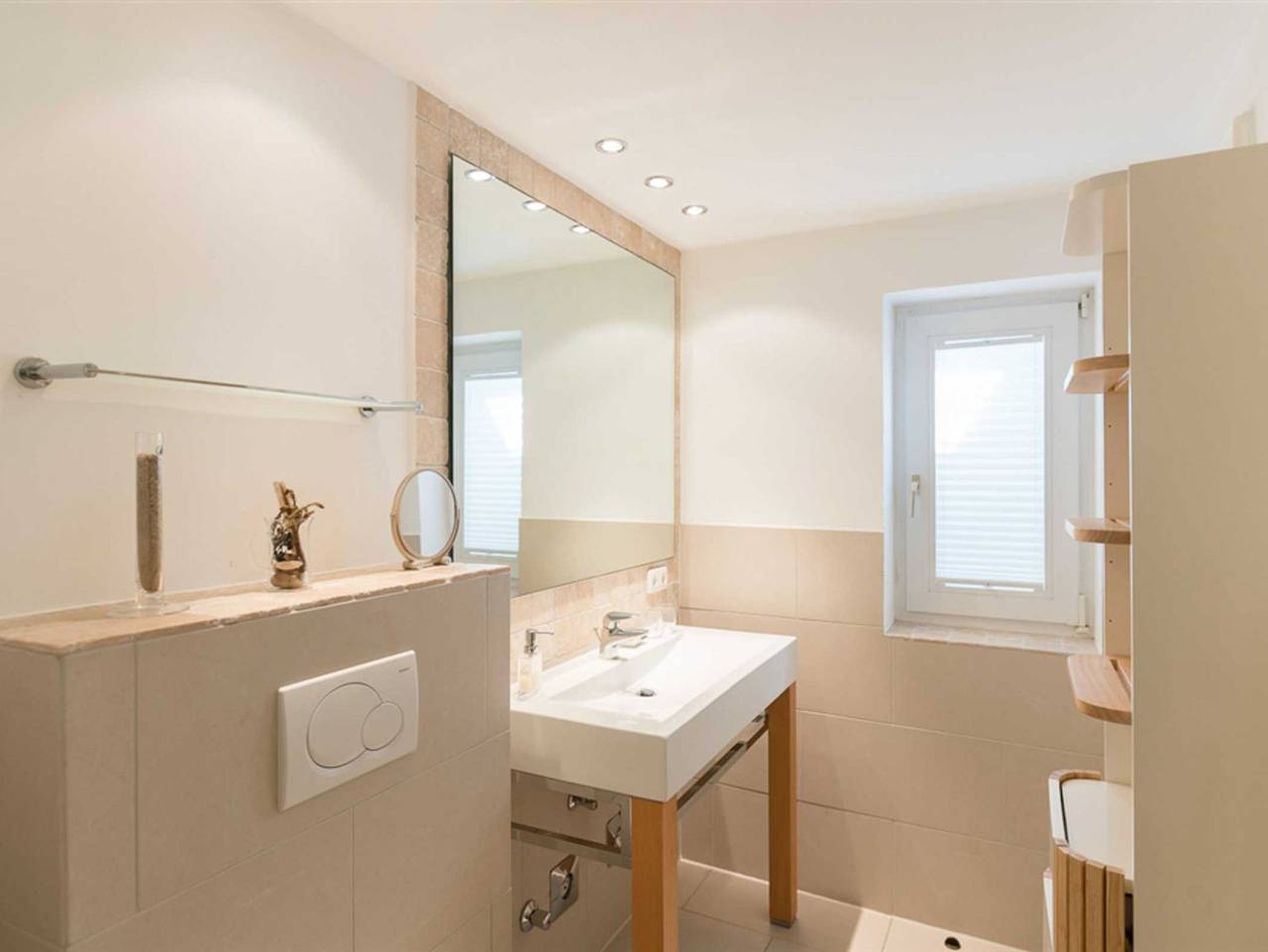 Ganze Ferienwohnung, Haus 55 Grad Nord - Haus 55 Grad Nord in Wenningstedt, Sylt