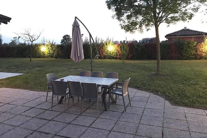 Casa vacanza per 6 persone, con giardino - 1