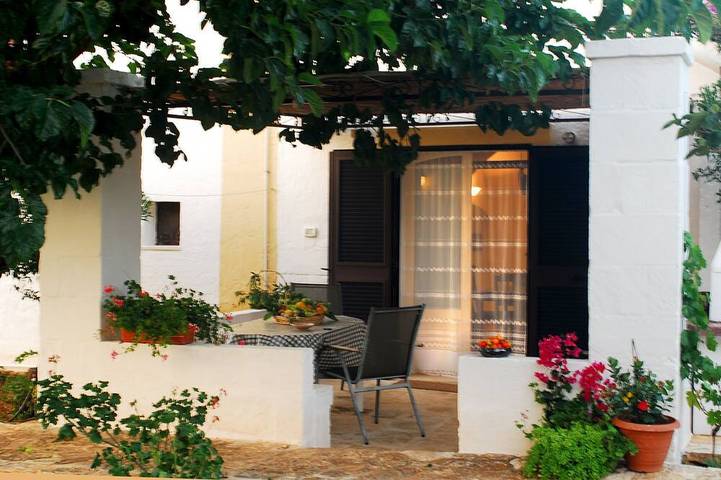 Ferienhaus für 4 Personen, mit Garten und Terrasse - 1