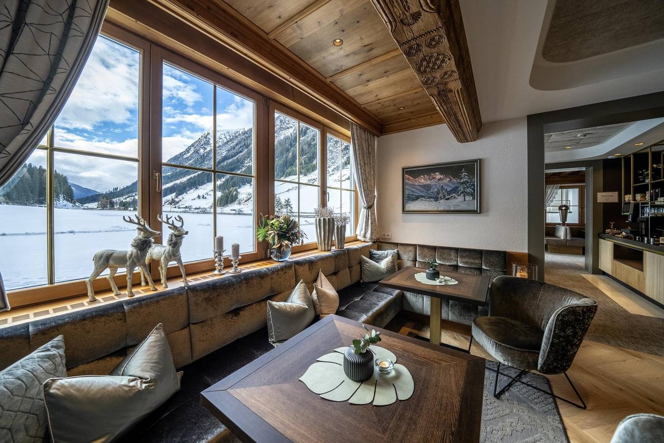 Ganze Ferienwohnung, Appartement Silvretta (5-8) in Ischgl, Verwall