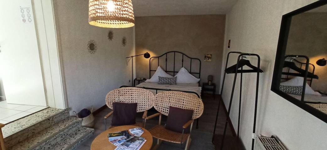 Hütte für 3 Personen, mit Terrasse und Garten in St. Peter-Ording - 2