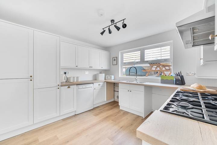 Gîte pour 18 personnes avec jardin in Newquay, Cornouailles