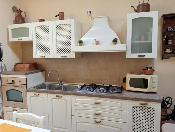 Location de vacances pour 4 personnes, avec terrasse, adapté aux familles dans Pettenasco - 4