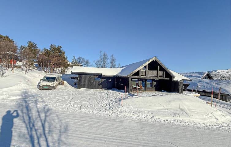 Ferienhaus für 10 Personen mit Sauna in Hovden, Bykle