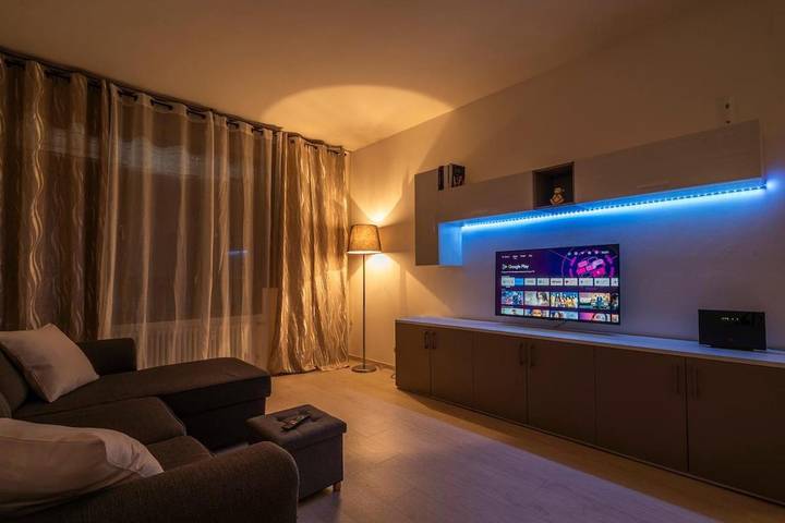 Apartamento de vacaciones para 4 personas, con vistas, Se admiten mascotas - 1
