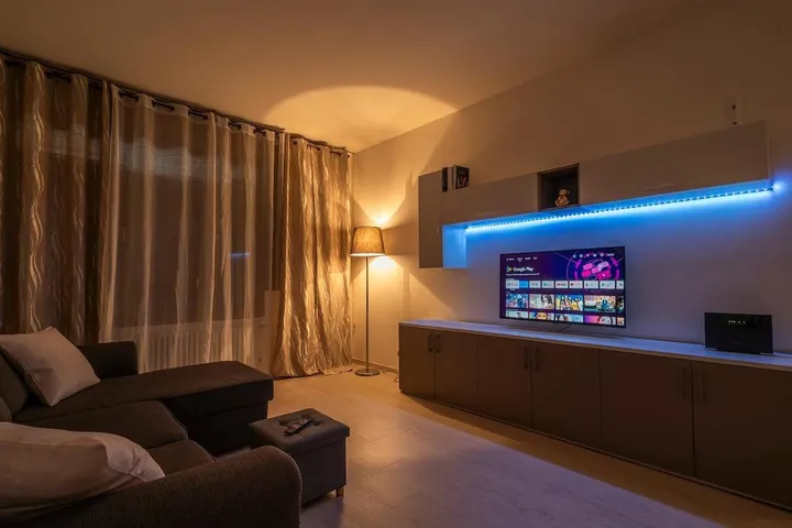 Holiday apartment for 4 people, with view, with pets - 1