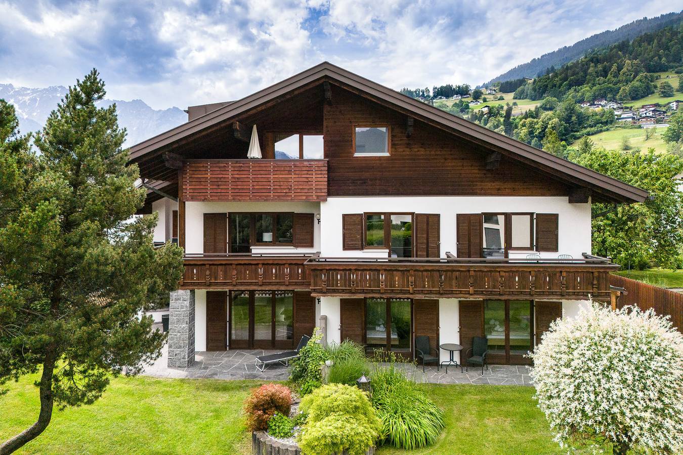Geheel appartement, Alpenblick Appartements - Studio in Schruns, Schruns-Tschagguns