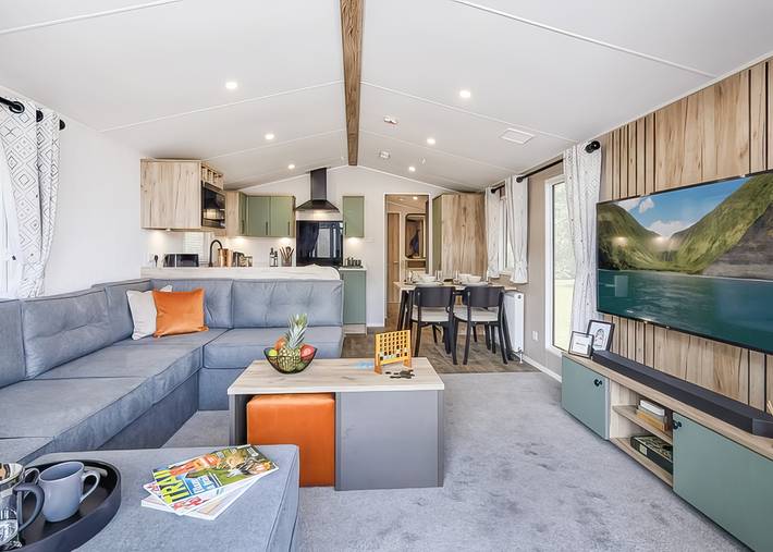 Ferienhaus für 4 Personen - 1