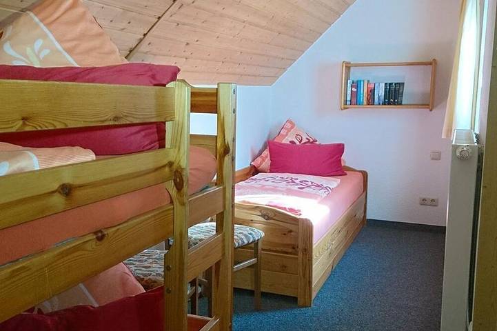 Ferienhaus für 8 Personen, mit Balkon in Oberwiesenthal - 4