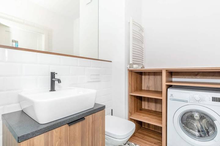 Ferienwohnung für 6 Personen, mit Garten in Swinemünde - 4