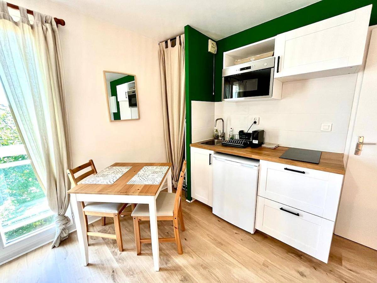 Appartement entier, Cocooning appartement in Joué-lès-Tours, Région de Tours
