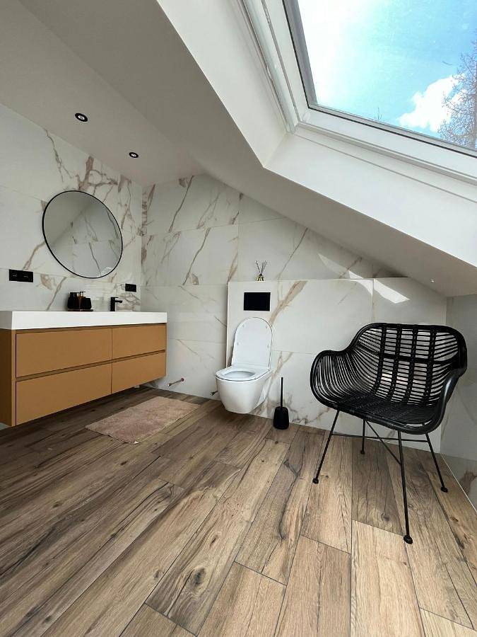 Chambre d’hôte pour 2 personnes, avec terrasse ainsi que jardin et vue à Malmedy - 4