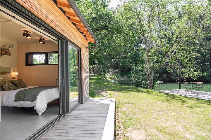 Gîte pour 2 personnes à Angoisse (Dordogne) - 2