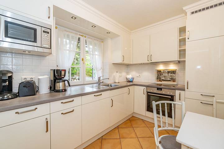 Ferienhaus für 6 Personen, mit Garten und Terrasse, mit Haustier in Tinnum - 4