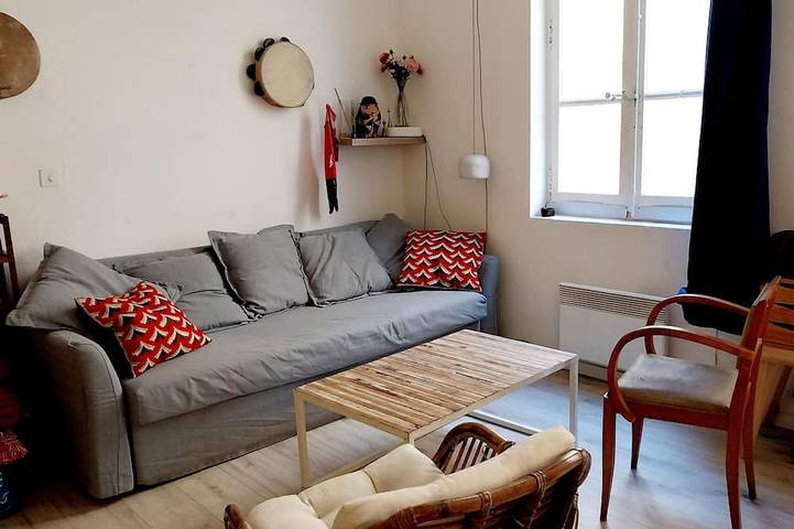 Gîte pour 4 personnes dans Arenes D Arles - 3