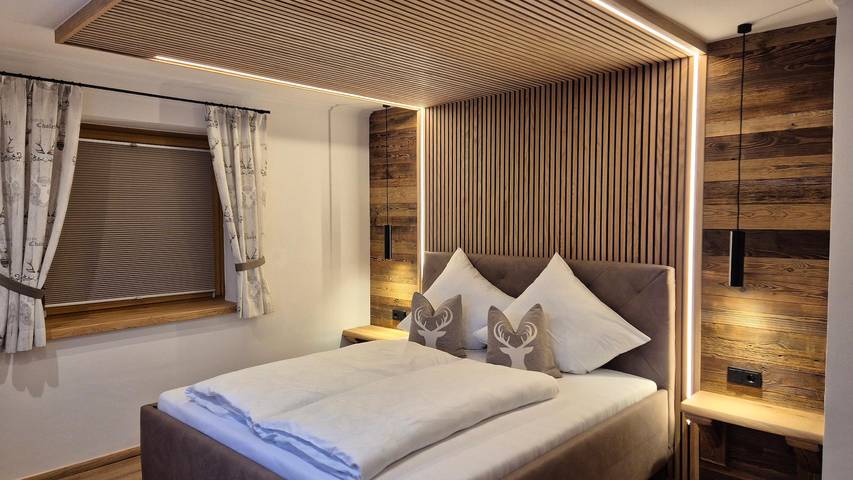 Chalet für 2 Personen, mit Terrasse im Bayerischer Wald - 3