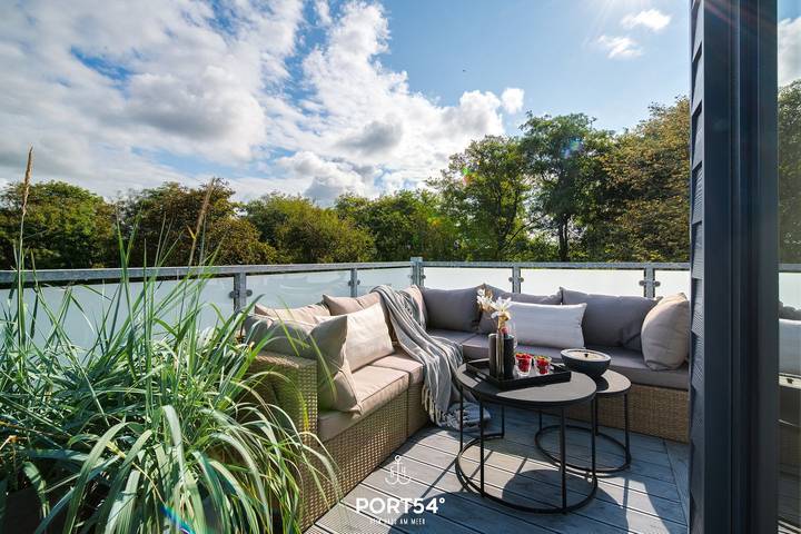 Ferienwohnung für 4 Personen, mit Garten - 1