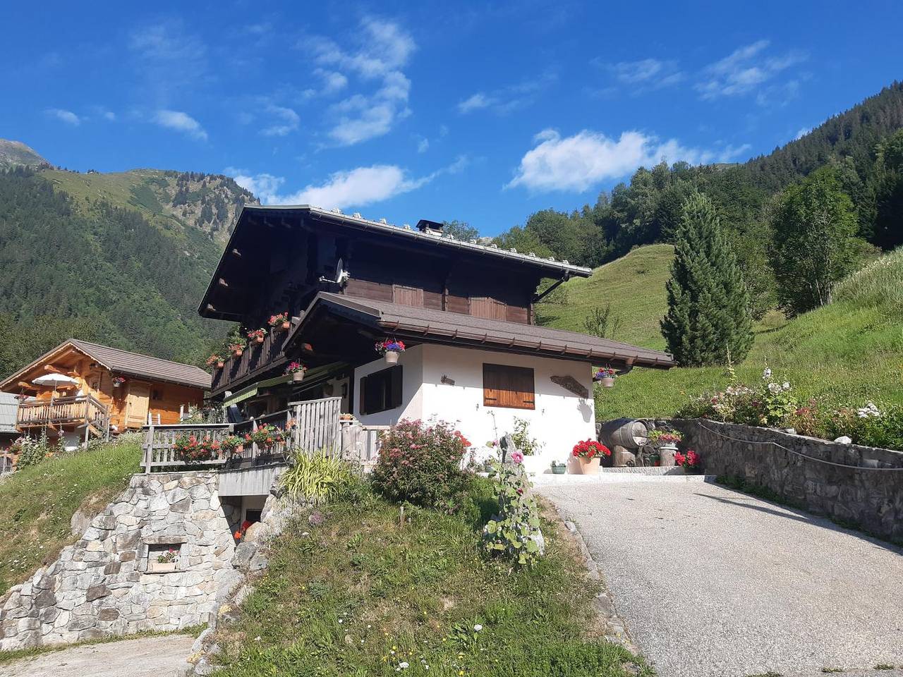 Le Nid D' Aigle in Beaufort (Rhône-Alpes), Région d'Albertville