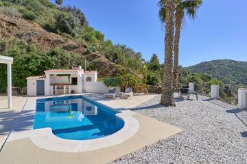 Chalet para 8 Personas en Arenas, Provincia de Málaga, Foto 2