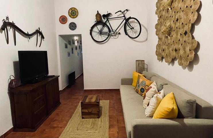 Location de vacances pour 4 personnes, avec piscine et terrasse à Serpa - 3