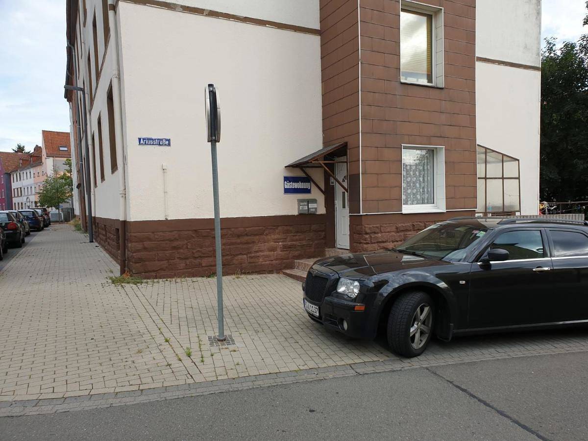 Two-Bedroom Apartment in Pirmasens, Arrondissement du Palatinat-Sud-Ouest
