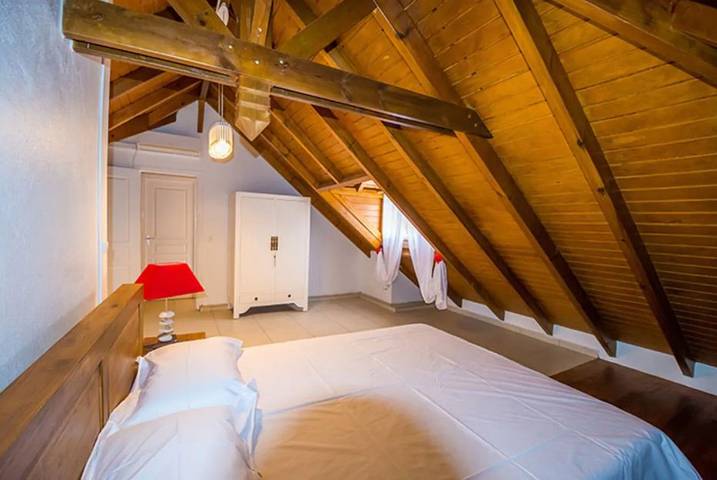 Maison de vacances pour 8 personnes, avec terrasse et piscine en Guadeloupe - 3