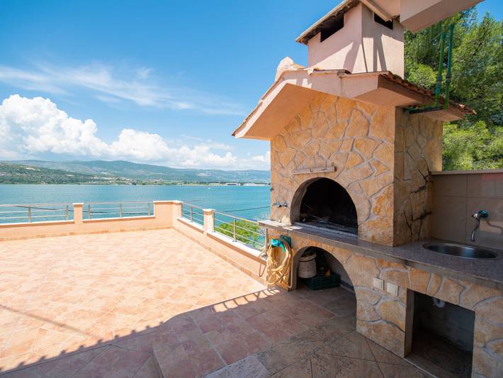 Cijeli apartman, Vinka in Mastrinka, Ciovo