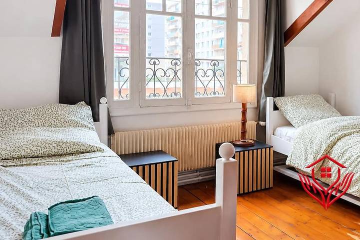 Maison de vacances pour 15 personnes - 1