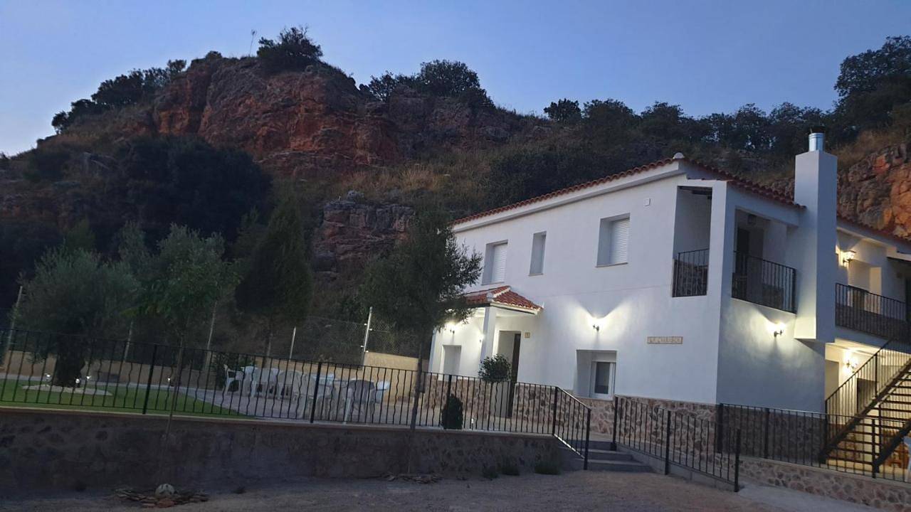 Casas rurales La Carrasca in Ossa de Montiel, Parque natural de las Lagunas de Ruidera