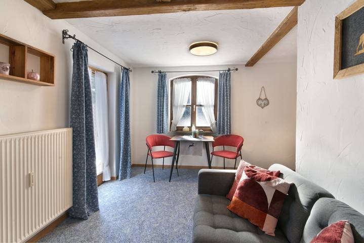 Ganze Ferienwohnung, Bergleuchten -403- in Krün, Bayerische Alpen