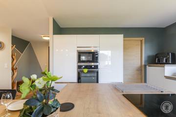 Maison De Vacances pour 8 Personnes dans Gouville-sur-Mer, Cotentin, Photo 4