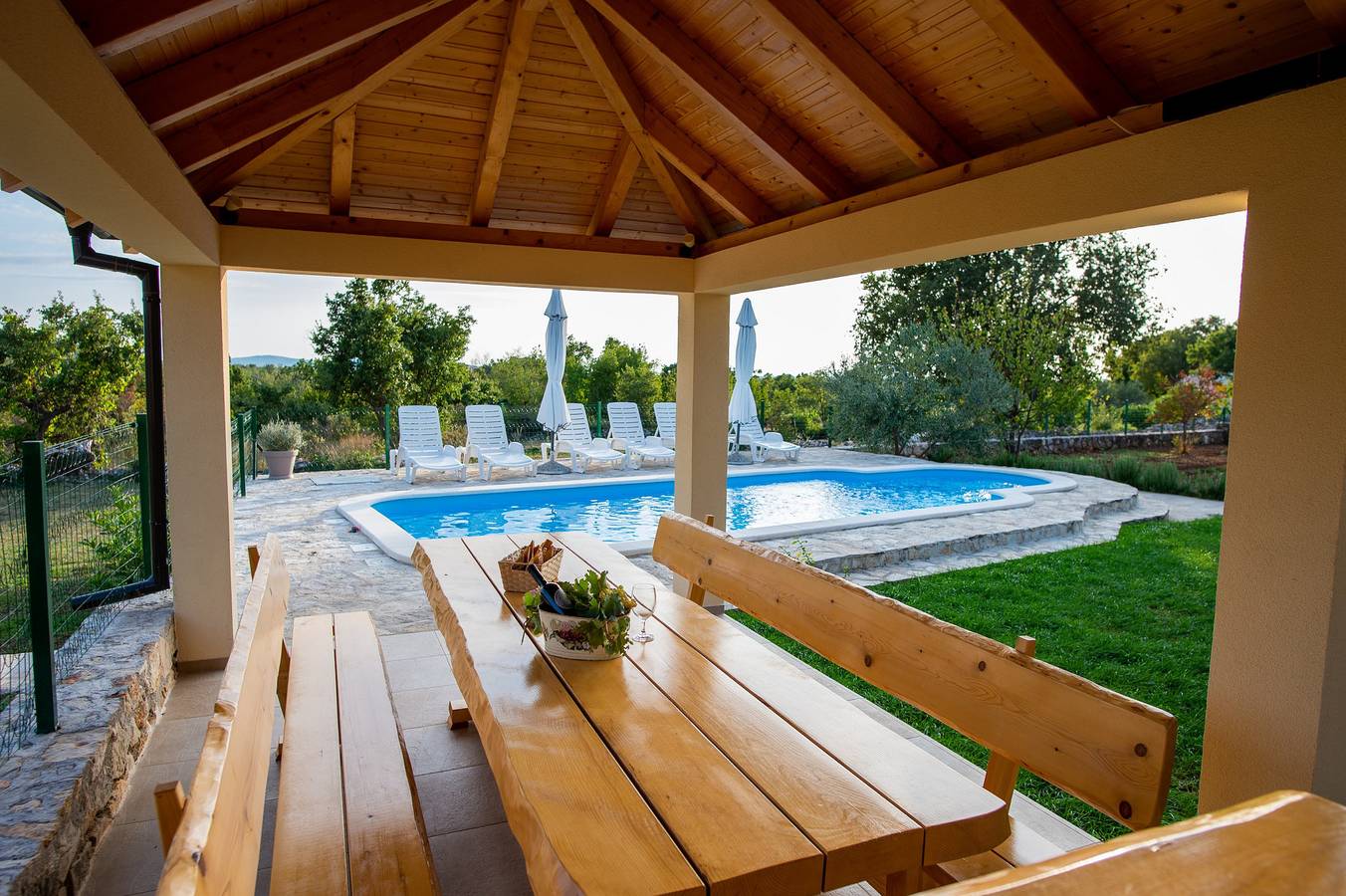 Casa vacanza a Grad Drniš a partire da 487€ a notte