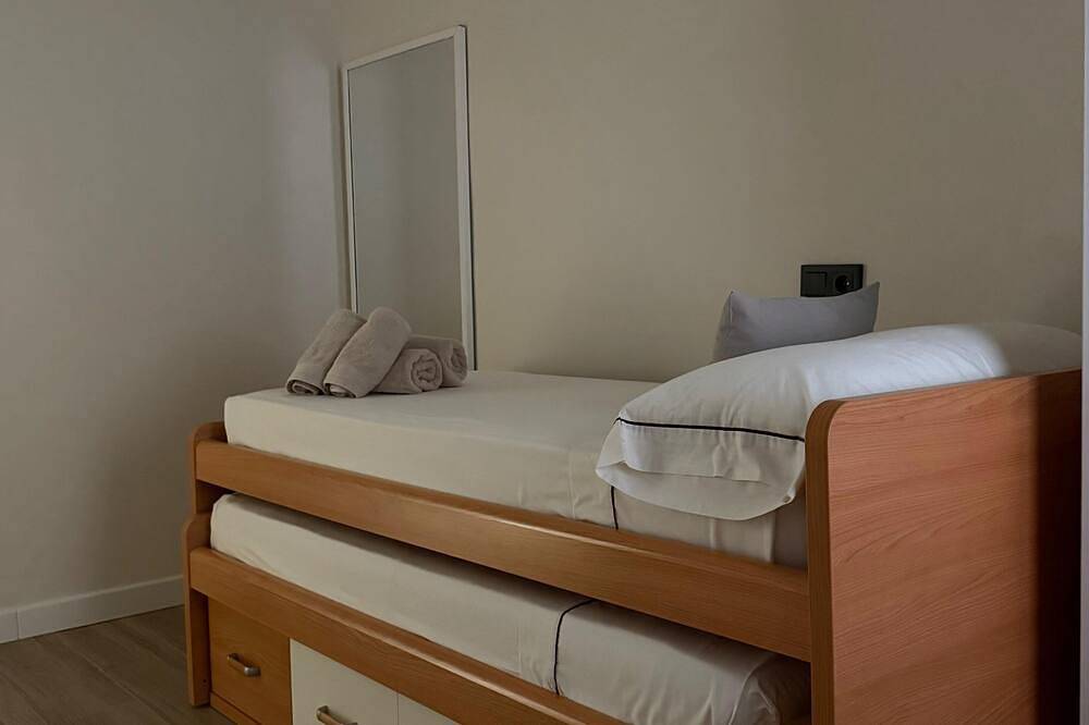 Apartamento entero, El Gabinete in Argamasilla de Alba, Provincia de Ciudad Real