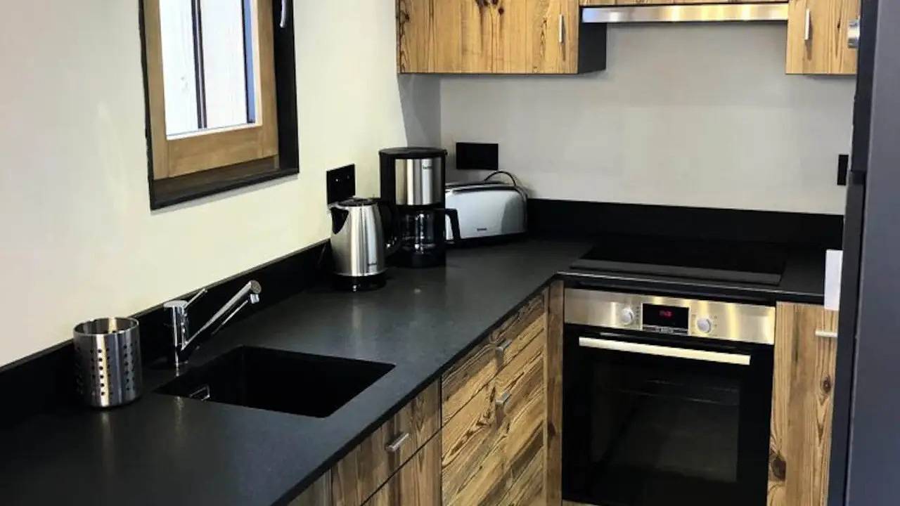 Ganze Ferienwohnung, Ferienwohnung für 4 Personen (40 m²) in Le Grand-Bornand in Le Grand-Bornand, Annecy und Umgebung