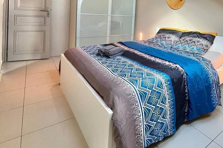 Gîte pour 4 personnes à Chilly-Mazarin - 4