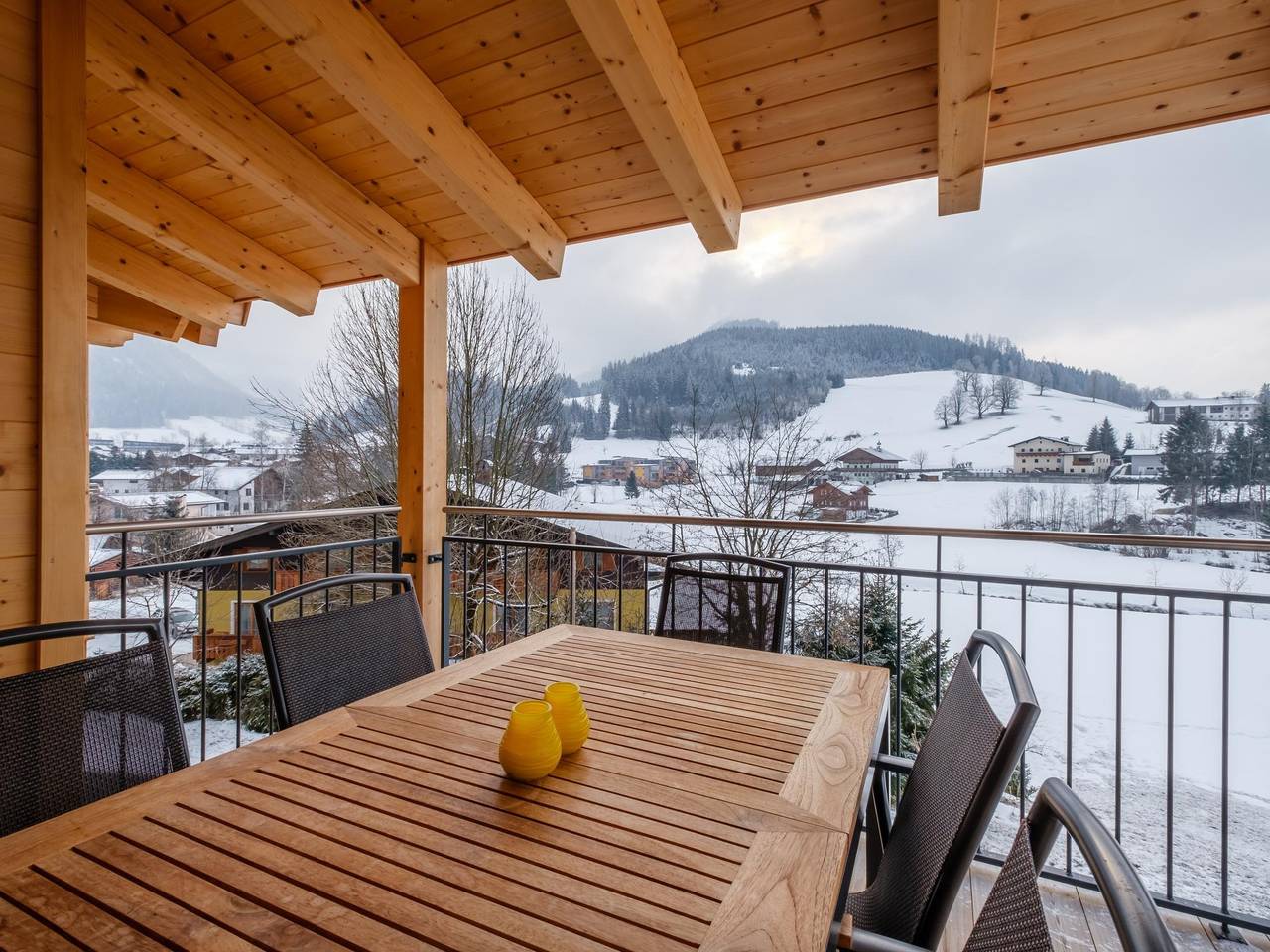Ganze Wohnung, Luxuriöses Penthouse mit idyllischem Bergblick
 in Werfenweng, Tennengau