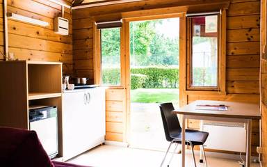 Camping voor 4 Personen in Bertolt Brecht, Vlaanderen, Afbeelding 3